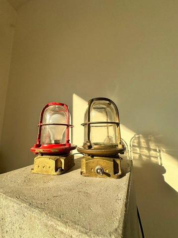 ENI - Lamp (2) - Messing