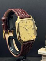 Longines - *Automatic Linen Dial Just Date* - Sans Prix de, Bijoux, Sacs & Beauté