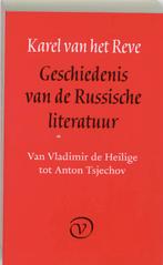 Geschiedenis Van De Russische Literatuur 9789028205925, Boeken, Gelezen, Karel van het Reve, Verzenden