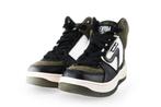 Replay Hoge sneakers in maat 29 Groen | 5% extra korting, Jongen of Meisje, Schoenen, Zo goed als nieuw, Verzenden