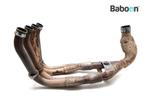Uitlaat Bochtenset Honda CBR 600 RR 2005-2006 (CBR600RR, Verzenden, Gebruikt