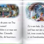 Tiny en de lieve heks / Ik leer lezen met Tiny / 9 G. HAAG, Boeken, Verzenden, Zo goed als nieuw, G. HAAG