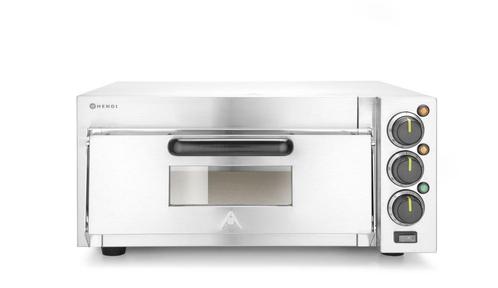 Hendi pizza oven compact 230V 2000W, Zakelijke goederen, Horeca | Keukenapparatuur, Ophalen of Verzenden