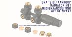 Gratis Onderblok bij Aankoop van een Radiator!, Ophalen of Verzenden, Nieuw, Radiator
