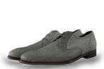 Floris van Bommel Veterschoenen in maat 42½ Grijs | 5% extra, Kleding | Heren, Schoenen, Overige kleuren, Verzenden, Floris van Bommel