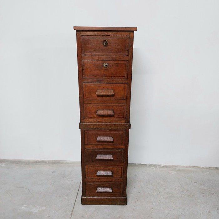 Ladekast - rovere - ladekast, Antiquités & Art, Antiquités | Assiettes décoratives & Carrelages