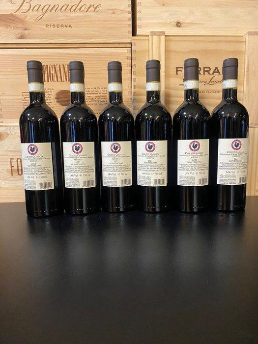 2021 Castello di Ama, Montebuoni - Chianti Classico Riserva, Verzamelen, Wijnen