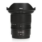 Nikon Z 14-30mm F4.0 S, Ophalen of Verzenden