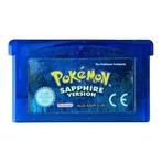 Pokemon Sapphire Version - EUR (Losse Cassette) (GBA), Games en Spelcomputers, Verzenden, Nieuw