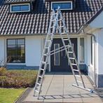 Alumexx XD ladder (2-delig), Doe-het-zelf en Bouw, Verzenden, Nieuw