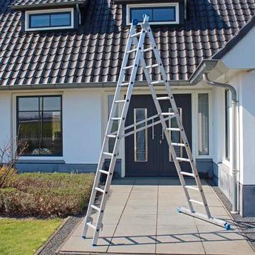 Alumexx XD ladder (2-delig) beschikbaar voor biedingen