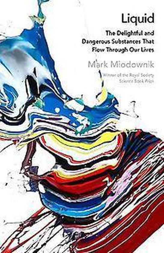 Liquid 9780241977309 Mark Miodownik, Boeken, Taal | Engels, Gelezen, Verzenden