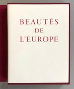 [Collectif] - Beautés de lEurope [1/30 HC ; 2 gravures de