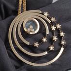 Chopard - Ketting - Happy Diamonds - 18 karaat Roségoud -
