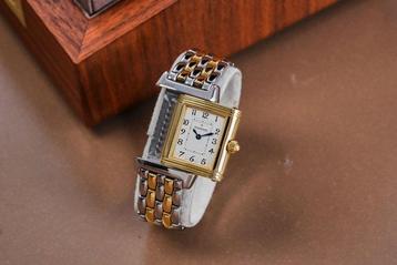 Jaeger-LeCoultre - Reverso Duetto Diamond Mother of Pearl