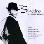 Frank Sinatra - 20 Classic Tracks (CD), Cd's en Dvd's, Cd's | Jazz en Blues, Verzenden, Nieuw in verpakking