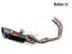 Système déchappement complet Sport Yamaha Tracer 700, Motoren, Verzenden, Nieuw