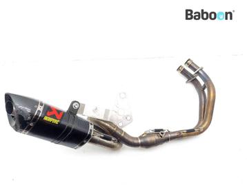 Système déchappement complet Sport Yamaha Tracer 700, Verzenden