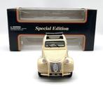 Maisto 1:18 - Modelauto - Citroën 2CV (Ente) - 1952