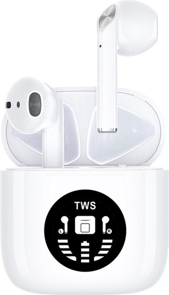 2dekans | JAP Sounds AP80 - Draadloze oordopjes met, Telecommunicatie, Mobiele telefoons | Toebehoren en Onderdelen, Ophalen of Verzenden