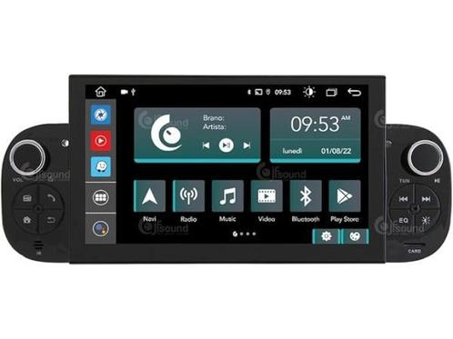 Veiling - Autoradio voor Fiat Panda 2022 JF-132FP-X9C, Auto diversen, Autoradio's, Gebruikt