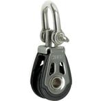 Holt 20mm Blok met Wartel, Ophalen of Verzenden