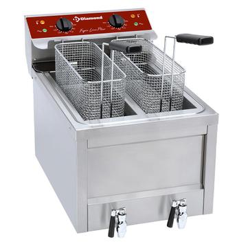 Diamond elektrische friteuse foodtruck, Ophalen of Verzenden, Nieuw in verpakking