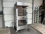 Veiling: Miwe Duo Heteluchtoven Econo – verrijdbaar, Gebruikt, Ovens, Microgolfovens en Steamers