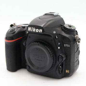Nikon D750 body | Tweedehands, Verzenden