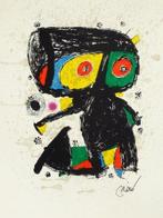 Joan Miro (1893-1983) (after) - Poligrafa 15 ans, Antiek en Kunst
