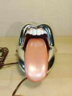 1980 -  Rolling Stones - Mouth logo - Analoge telefoon -