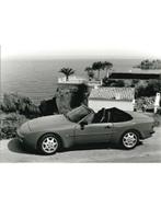 1990 PORSCHE 944 S2 CABRIO PERSFOTO, Ophalen of Verzenden