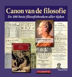 Canon van de filosofie 9789085710899 D. de Neef, Boeken, Verzenden, Zo goed als nieuw, D. de Neef