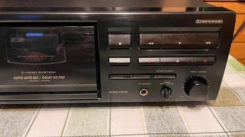Pioneer - CT-S520 Audiocassette deck, Audio, Tv en Foto, Radio's