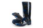 Xq Footwear Regenlaarzen in maat 38 Blauw | 5% korting, Xq Footwear, Verzenden, Blauw, Regenlaarzen