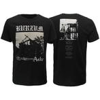 Burzum Aske T-Shirt - Officiële Merchandise, Nieuw