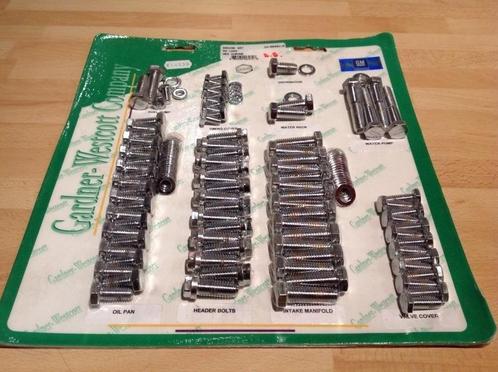 Chevy big-block motor bouten set, Auto-onderdelen, Overige Auto-onderdelen, Nieuw, Ophalen of Verzenden