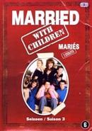 Married with children - Seizoen 3 op DVD, Cd's en Dvd's, Verzenden, Nieuw in verpakking