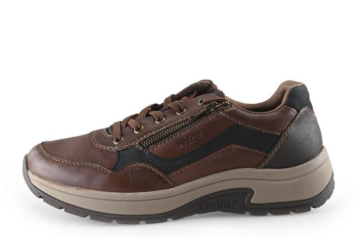 Rieker Sneakers in maat 42 Bruin | 5% korting, Kleding | Heren, Schoenen, Bruin, Zo goed als nieuw, Sneakers, Verzenden