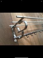 Kapstok - Wolkenkrabber - Chroom, Koper, Messing -