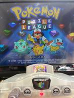 Nintendo - N64 - Nintendo 64 Clear Console Set with Clear