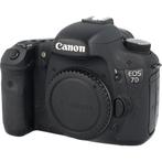 Canon EOS 7D body occasion, Audio, Tv en Foto, Verzenden, Zo goed als nieuw, Canon