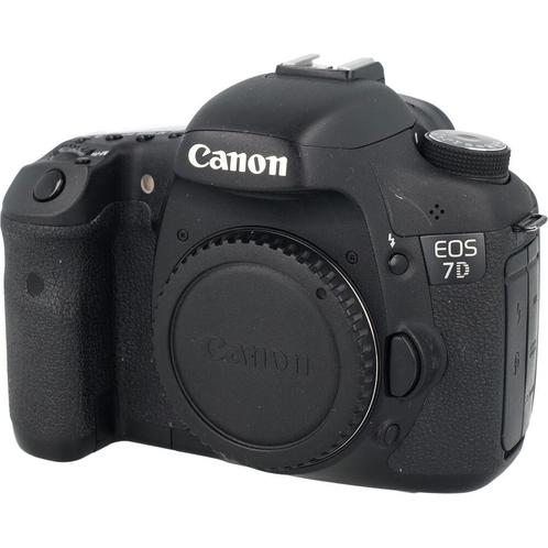 Canon EOS 7D body occasion, Audio, Tv en Foto, Fotocamera's Digitaal, Zo goed als nieuw, Canon, Verzenden