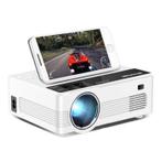 C520 LED Projector - Scherm Beamer Home Theater Media Speler