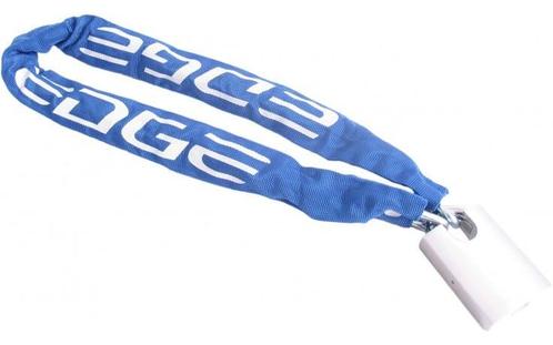 Edge Fuerte 60 kettingslot (blauw), Vélos & Vélomoteurs, Accessoires vélo | Cadenas de vélo, Envoi