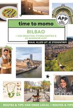 Bilbao / time to momo 9789493273962 Tim Plaggenborg, Boeken, Verzenden, Zo goed als nieuw, Tim Plaggenborg