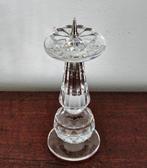 Swarovski - Figurine - Kristallen kandelaar met metalen, Antiek en Kunst