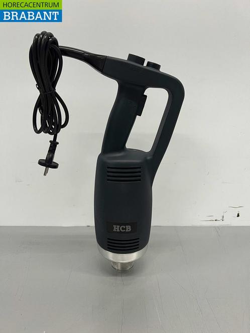 HCB Professionele staafmixer motor Variabele snelheid 750, Zakelijke goederen, Horeca | Keukenapparatuur, Ophalen of Verzenden