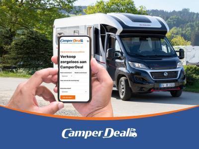 Verkoop je motorhome zonder zorgen aan de hoogste prijs, Caravans en Kamperen, Mobilhomes, Diesel, tot en met 5, 7 tot 8 meter