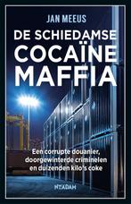 De Schiedamse cocaïnemaffia 9789046831519 Jan Meeus, Boeken, Verzenden, Zo goed als nieuw, Jan Meeus